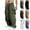 Army Green, variant on pstuiky Mens Cargo Pants, Solid Color Leisure Regular Multiple Pockets Men'S Tactical Pants Special Price Army Green L