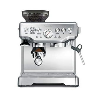 Breville BES880BSS Barista Touch Espresso Coffee Machine with