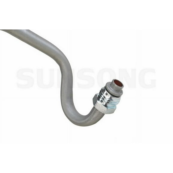 Sunsong 3401537 Power Steering Pressure Line Hose Assembly