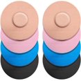 thumbnail image 3 of 40 Packs Freestyle 2/3 Sensor Libre Covers Waterproof Adhesive Patches Tape Sensor Protection for Swimming Sports,Pink+Blue+Black, 3 of 6