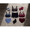 thumbnail image 7 of Reebok Women’s Tech Comfort Hipster Underwear, 3 Pack, Sizes S - 3XL, 7 of 7