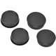thumbnail image 4 of Tapa Del Cuerpo De La Cámara Y Tapa Trasera De La Lente, 4 Pares A Prueba De Polvo, Juego De Tapas De Lente Traseras Y Tapas Del Cuerpo De Plástico Duro Fuerte Y Confiable Para, 4 of 7