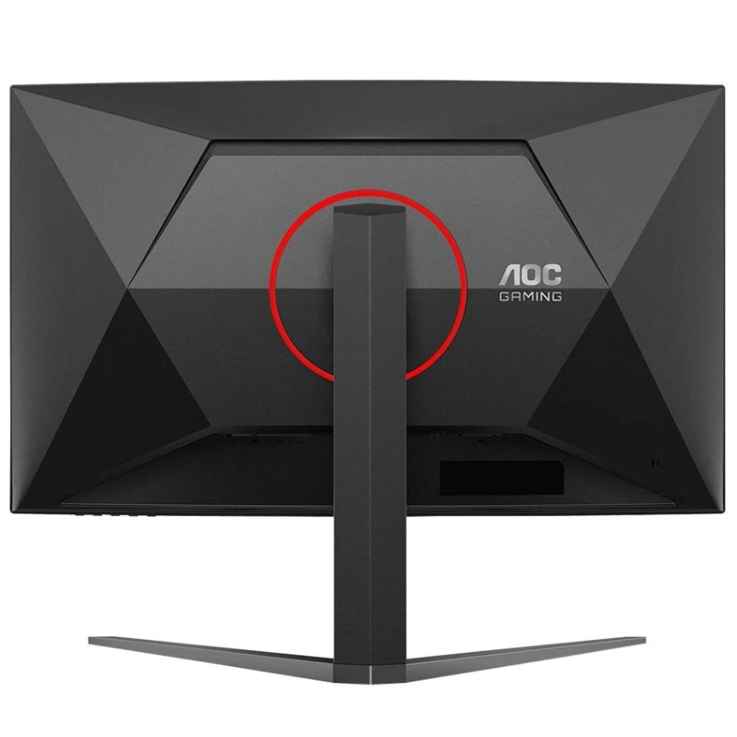 Restored AOC CQ32G4 Curved Gaming Monitor, 31.5" QHD, 180Hz, 1ms Response, FreeSync Premium,Black (Refurbished)