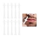 thumbnail image 1 of Aplicador de cera de nariz, 50 piezas de palos de cera de nariz para la limpieza de las fosas nasales de la nariz Limpieza del cabello Cejas Depilación facial cera de Higoodz Belleza saludable, 1 of 7