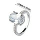 thumbnail image 3 of Xihbxyly Joyas de Diamantes de Moda para Damas, 3 of 6