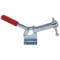 thumbnail image 1 of Toggle Clamp Horizontal 630kg Clamping Force Quick Fixture Clamp for Welding Heavy Equipment Installation, 1 of 5