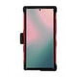 ZIZO BOLT Bundle Case with TempeRed Glass Samsung Galaxy S24 Ultra - Red