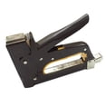 thumbnail image 1 of Staple Gun Metal Material Manual Handle Fixing Buckle Shock Pad Staple Gun Heavy Duty for Construction, 1 of 8