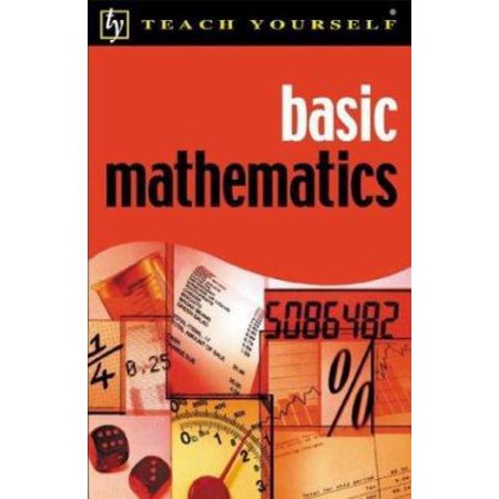 Pre-Owned Teach Yourself Basic Mathematics (Paperback) 0658021214 9780658021213