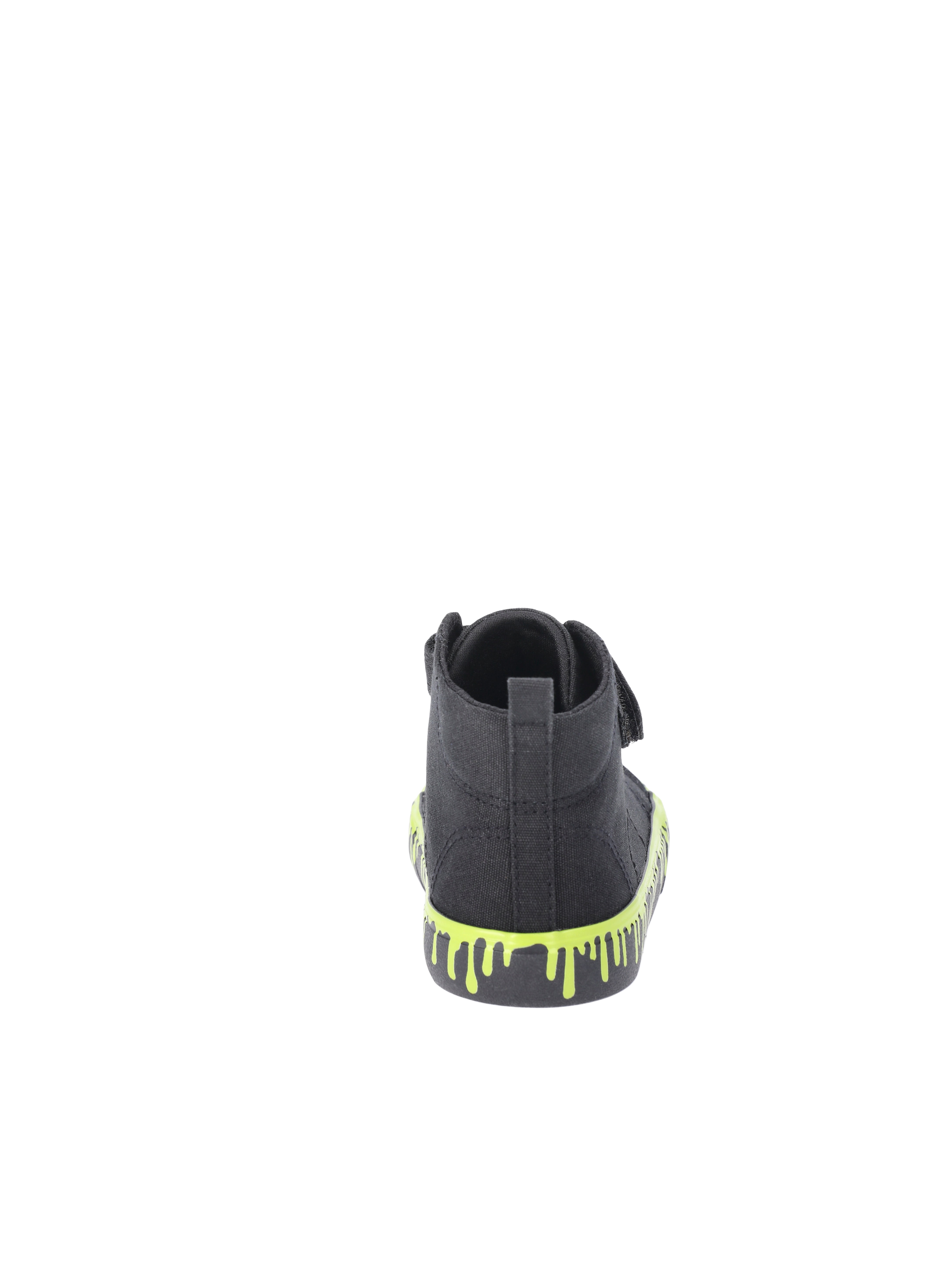 Wonder Nation Toddler Boys Casual High Top Sneakers