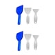 thumbnail image 1 of Advancent Fridge Shelf Ice Scraper Set Reusable Refrigerator Ices Tool Scraping Accessory Multifunctional Cleaning Removal Tools Mostrar como imagen 2piezas, 1 of 6