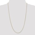 thumbnail image 2 of 14K Yellow Gold 1.55mm Rolo Pendant Chain 18 Inch, 2 of 5