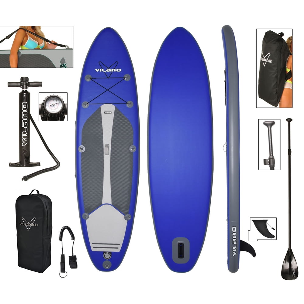 vilano pathfinder sup review