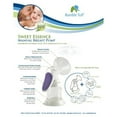 thumbnail image 2 of Rumble Tuff Sweet Essence Classic Manual Breast Pump, 2 of 3