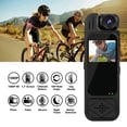 thumbnail image 4 of Mini Cámara HD 1080P, Grabadora de Vídeo Digital Portátil, Cámara Corporal con Visión por Infrarrojos, Videocámara Deportiva Compacta DV, 4 of 5
