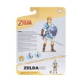 thumbnail image 7 of Nintendo 4 inch Link Action Figure with Master Sword and Shield, 7 of 7