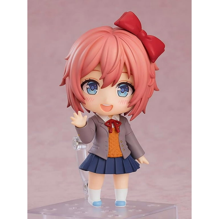 Doki Doki Literature Club!: Sayori Nendoroid Action Figure