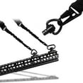 thumbnail image 4 of 4 Pack Heavy Duty Quick Disconnect Sling Swivels 1.25 Inch for Two Point and Traditional Sling Mount Outdoor Climbing Strap Buckle, 4 of 7