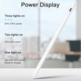 thumbnail image 2 of Metapen Pencil Air8 Pro for iPad 2018-2026, Ultra-Quiet, 2X Fast Charging, Palm Rejection Stylus Pen for iPad a16/11/10/9/8/7/6th Gen, Pro 12.9/11/13-inch M4, Air 3/4/5/M2/M3/M4, Mini 5/6th, 2 of 16