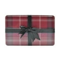 thumbnail image 1 of HOLIDAY TIME BOW SQUARE TIN LARGE, 1 of 3