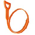 thumbnail image 2 of Drain Cleaner Drain Auger Sink Tube Cleaning Tool For Most Drains, 2 of 3