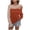 Orange, variant on IROINNID Womens Sweater Knit One-Shoulder Pullover Sweater Color Block Leisure Mid-Length Long Sleeve Wear Autumn and Winter Strapless Splicing Knitting Sweater