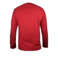 thumbnail image 4 of Playera Quiksilver Hombre Basic Sleeve Rojo Qsfw25lss204 rojo XXL, 4 of 4