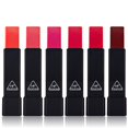 thumbnail image 3 of Lápiz labial triangular hidratante de larga duración y brillo labial nutritivo rosa Rosado, 3 of 9