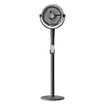 thumbnail image 2 of Air Circulator Fan, Quiet Oscillating Standing Pedestal Fan for Bedroom Home Office, Adjustable Height Small Floor Fan for Personal Cooling, Single Unit, 2 of 4