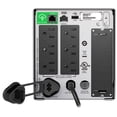 thumbnail image 2 of UPS APC SMT750C torre de respaldo de 750 VA con USB de 16 GB, 2 of 4
