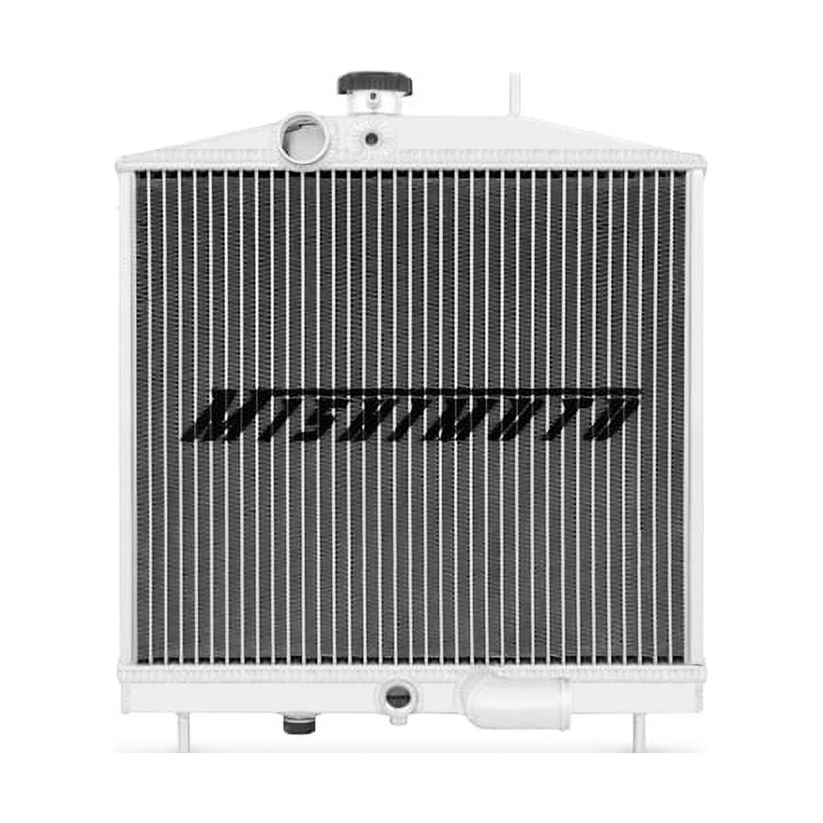 Mishimoto MMRAD-K20-EK Performance Aluminum Radiator, Compatible with Honda Civic K-Series, 1996-2000