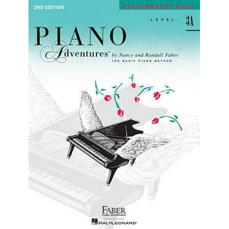 Level 3a - Performance Book : Piano Adventures