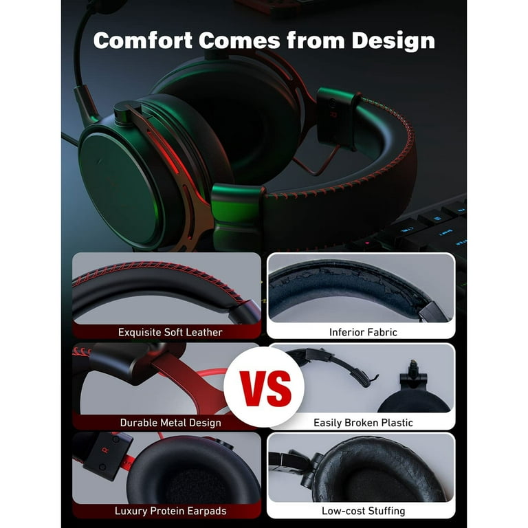 Cost of online headphones with mic