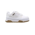 thumbnail image 2 of TENIS DE MUJER BLANCO SINTETICO MARCA LEON 233, 2 of 4