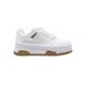 thumbnail image 2 of TENIS DE MUJER BLANCO SINTETICO MARCA LEON 233, 2 of 4