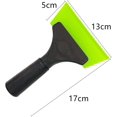 thumbnail image 2 of Shower Squeegee, Rubber Squeegee Window Wiper Window Tint Squeegee, Blue, 2 of 4