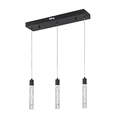 thumbnail image 1 of Lampara Colgante De Techo Decorativa Led Belug Negro, 1 of 5