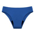 thumbnail image 4 of Swstbby Culottes pour Femmes, Ceinture Adhésive Taille Basse Invisible String Sans Couture Bleu m, 4 of 4