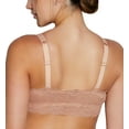 thumbnail image 2 of Cosabella Never Say Never CURVY Sweetie Bralette (NEVER1310),Small,Cinque, 2 of 3