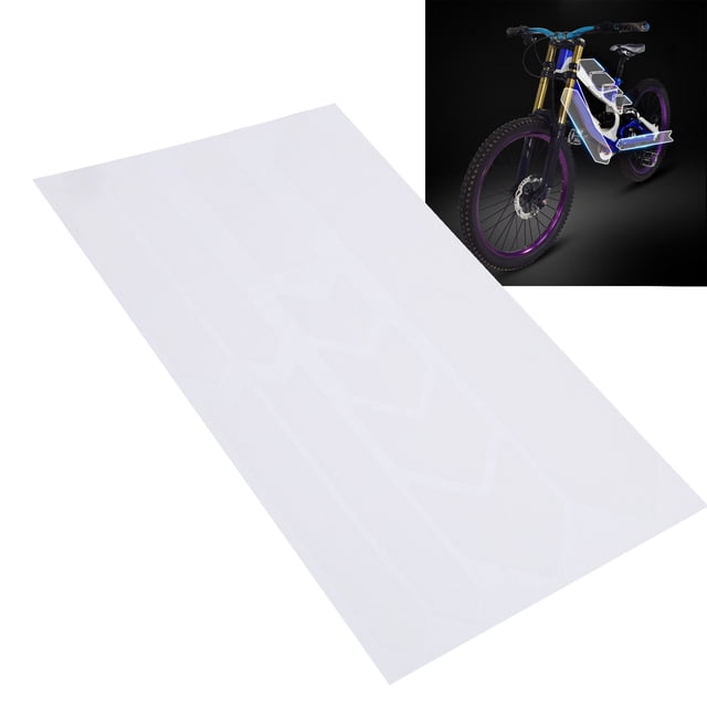 Adhesivo para cuadro de bicicleta, película protectora para cuadro de bicicleta, película protectora para cuadro de bicicleta, estándares líderes en la industria