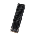 thumbnail image 4 of Nieyigj M.2 to SATA3.0 Adapter Card 6Gbps High Speed ASM1166 PCIE to SATA Expansion Card [cite: 11], 4 of 9