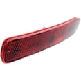 thumbnail image 3 of Bumper Reflector For 2011-2013 Toyota Highlander Rear Passenger Side CAPA, 3 of 5