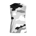 thumbnail image 5 of LWITHSZG Workout Tank Tops for Men Gym Bodybuilding Camo Hoodie Beach Vacation Camouflage Sleeveless Shirts Summer Outfits S-3XL, 5 of 9