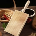 thumbnail image 4 of GOOHOCHY 1 Juego de Tablas para Hacer ñoquis de Madera con Paleta para Hacer ñoquis con Palo, 4 of 8