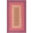 thumbnail image 2 of SAFAVIEH Braided Morgan Bordered Cotton Reversible Area Rug, Multi, 5' x 8', 2 of 10
