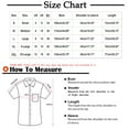 thumbnail image 4 of Jsaierl Women Striped Button Down Shirts Cotton Linen Blouse Tops Short Sleeve Collar Guaze Shirt Trendy Vacation Work Clothes, 4 of 9