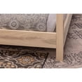 thumbnail image 4 of American Furniture Classics King Size Canopy Bed with Raised Platform, 4 of 10