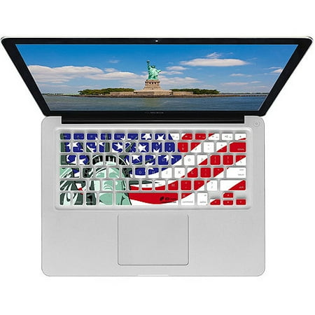 UPC 813066012821 product image for KB Covers Keyboard Cover for MacBook | upcitemdb.com
