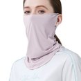 thumbnail image 1 of Máscara de protección solar de seda de hielo, anti-ultravioleta, cubierta para el cuello, protección de la piel, pañuelo para la cabeza montado en las orejas, 1 of 5