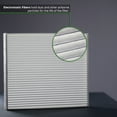 thumbnail image 3 of ECOGARD XC35676 Cabin Air Filter Fits 2005-2010 Chevrolet Cobalt, 2006-2011 HHR, 2003-2007 Saturn Ion, 2007-2010 Pontiac G5, 2005-2006 Pursuit, 3 of 6